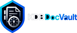 KDB Doc Vault